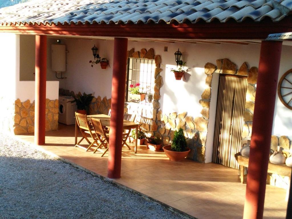 Alojamientos Rurales la Loma Pozo Alcón Habitación foto
