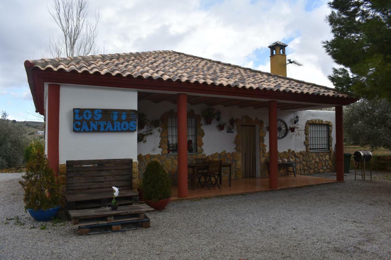 Alojamientos Rurales la Loma Pozo Alcón Exterior foto